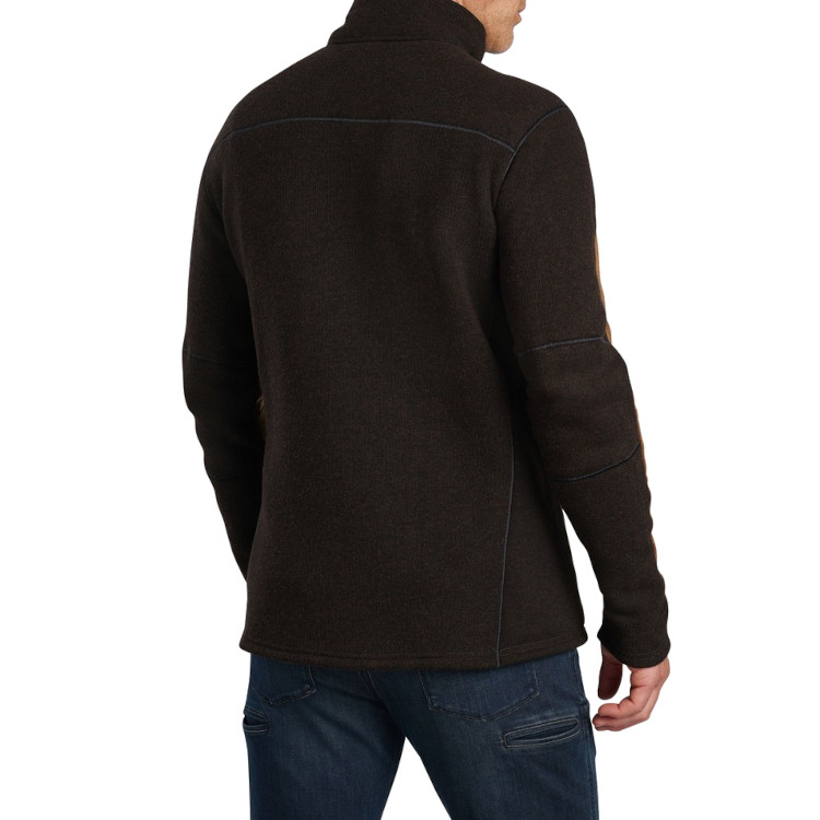 Kuhl Interceptr Full Zip Fleece Jacket - Men's - Image 2